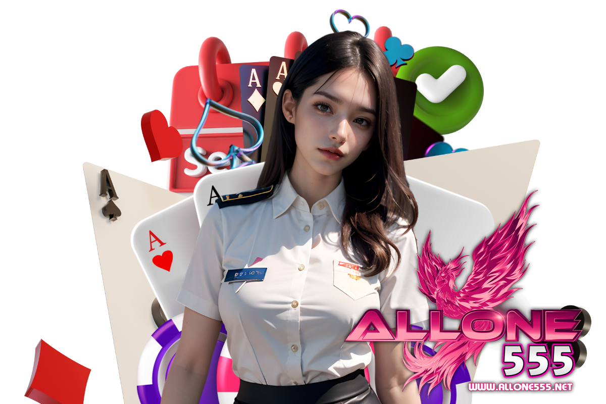 allone555 สมัคร